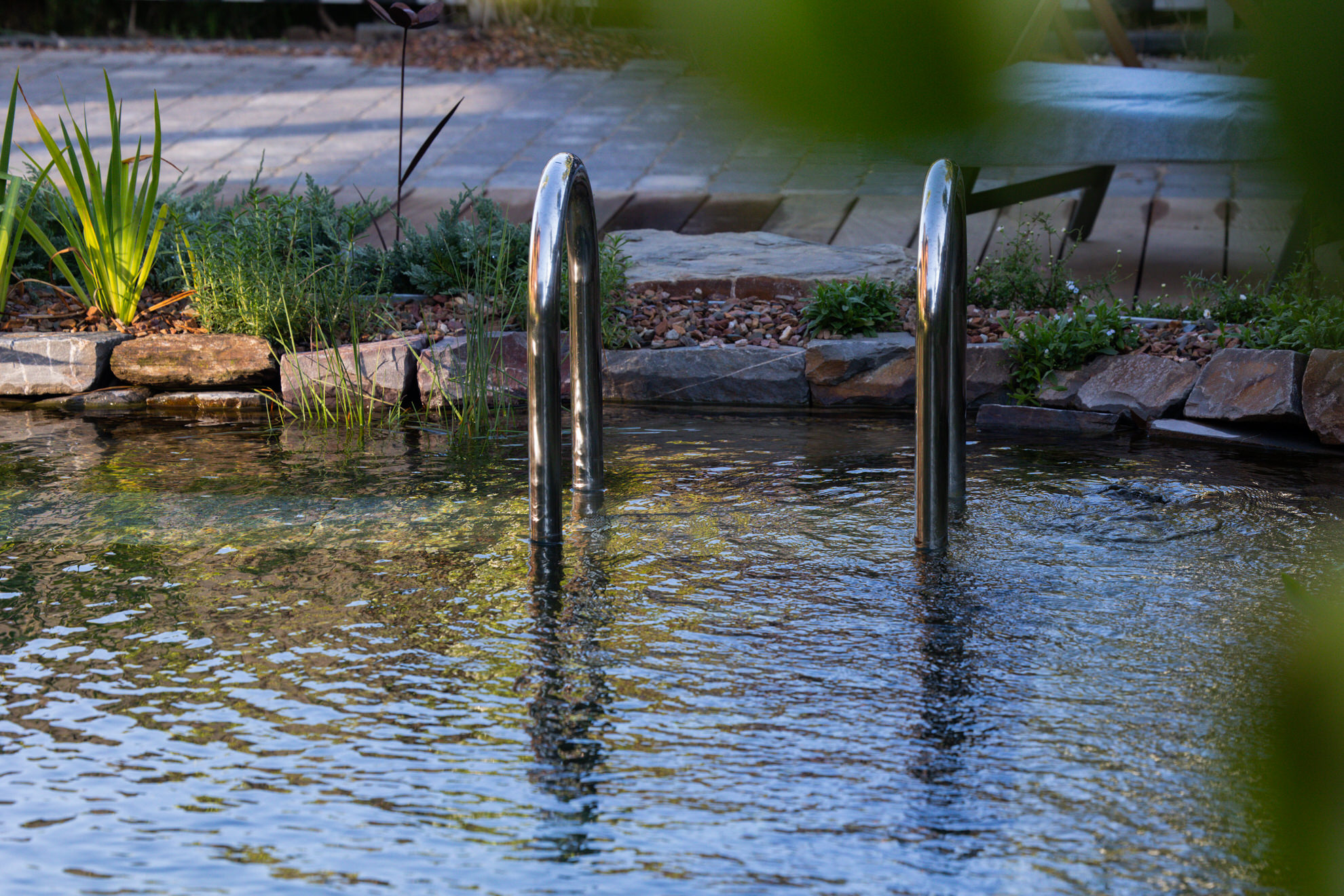 Garten-Bitters-Schwimmteich-Schildkröten-17